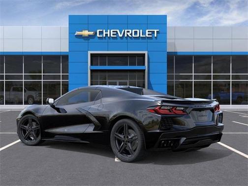 2026 Chevrolet Corvette Stingray w/1LT