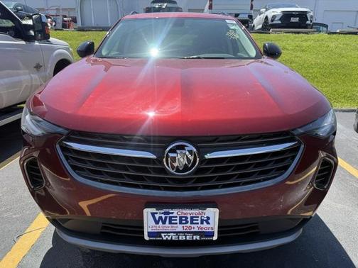 2023 Buick Envision Preferred FWD