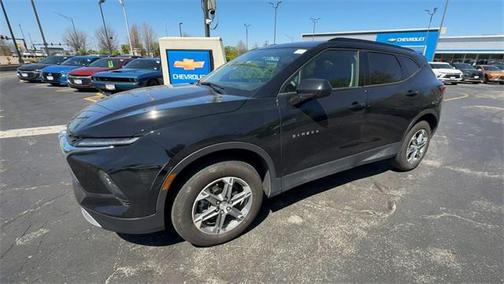2023 Chevrolet Blazer 2LT