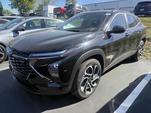 2025 Chevrolet Trax FWD 2RS