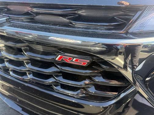2025 Chevrolet Trax FWD 2RS