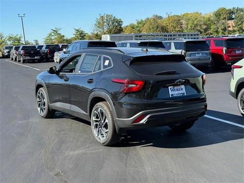 2026 Chevrolet Trax FWD 2RS