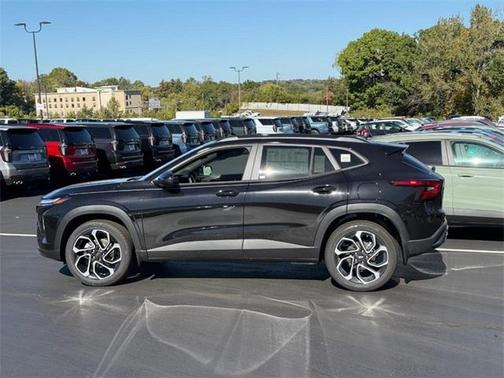 2026 Chevrolet Trax FWD 2RS
