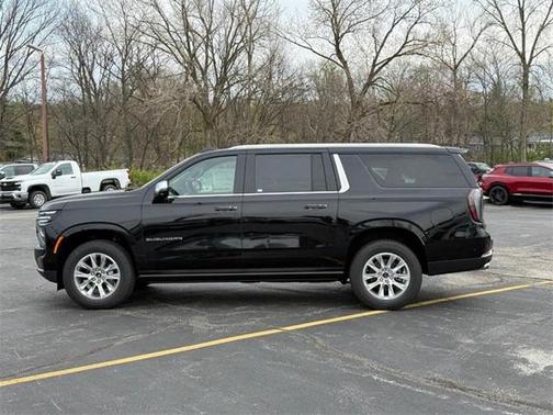 2025 Chevrolet Suburban Premier