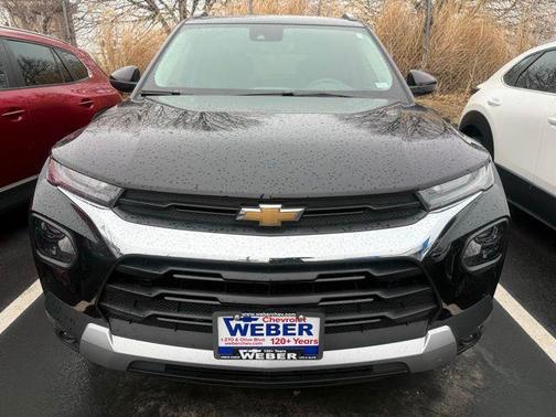 2022 Chevrolet Trailblazer LT