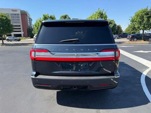 Flight Blue 2021 Lincoln Navigator Reserve