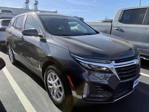 2022 Chevrolet Equinox 1LT