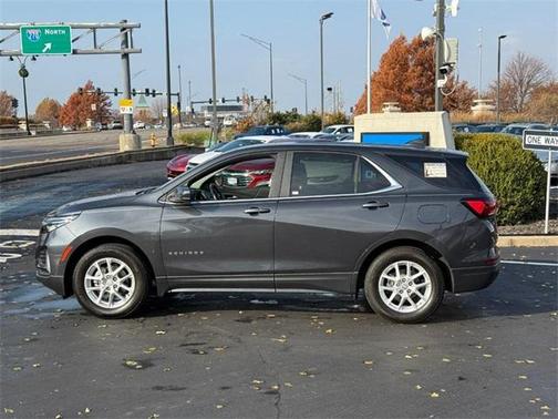 2022 Chevrolet Equinox 1LT