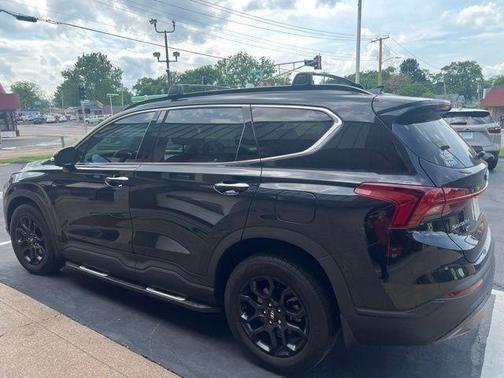Twilight Black 2023 Hyundai SANTA FE XRT