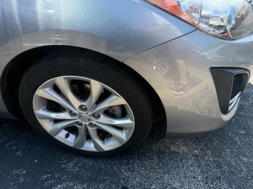 2010 Mazda Mazda3 s Sport