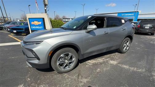 2023 Chevrolet Blazer 2LT