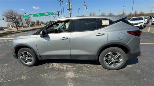 2023 Chevrolet Blazer 2LT