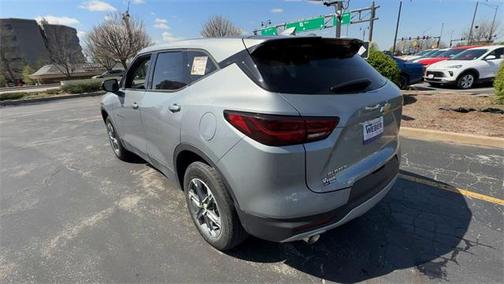 2023 Chevrolet Blazer 2LT