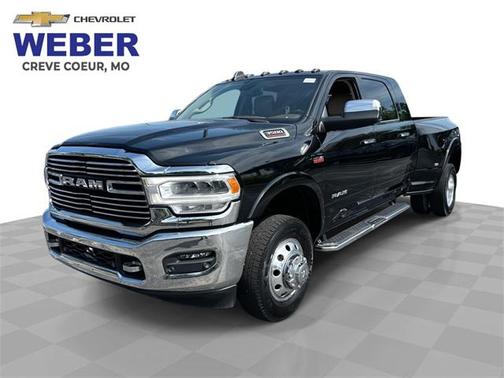 2022 RAM 3500 Laramie Mega Cab 4x4 6'4' Box