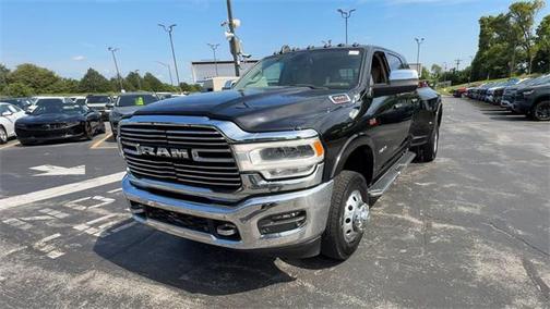 2022 RAM 3500 Laramie Mega Cab 4x4 6'4' Box