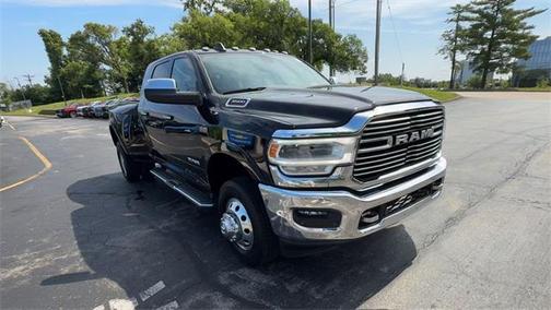 2022 RAM 3500 Laramie Mega Cab 4x4 6'4' Box