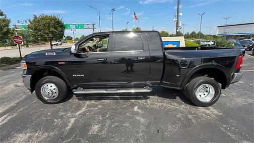 2022 RAM 3500 Laramie Mega Cab 4x4 6'4' Box