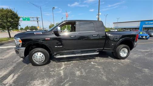 2022 RAM 3500 Laramie Mega Cab 4x4 6'4' Box