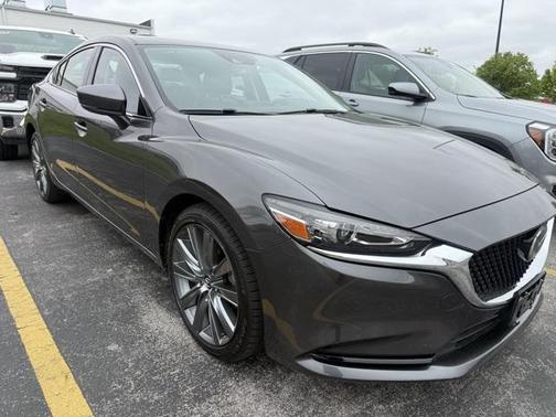2021 Mazda Mazda6 Touring