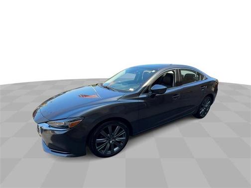 2021 Mazda Mazda6 Touring