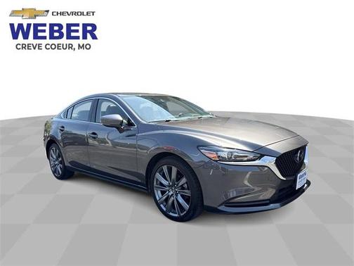 2021 Mazda Mazda6 Touring