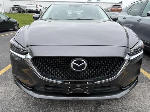 2021 Mazda Mazda6 Touring