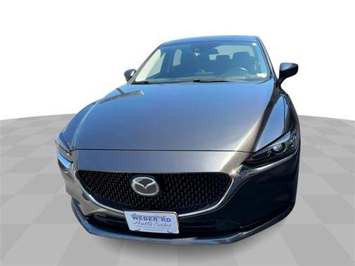 2021 Mazda Mazda6 Touring