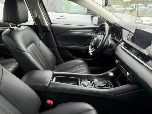 2021 Mazda Mazda6 Touring