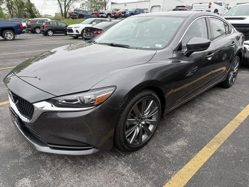 2021 Mazda Mazda6 Touring