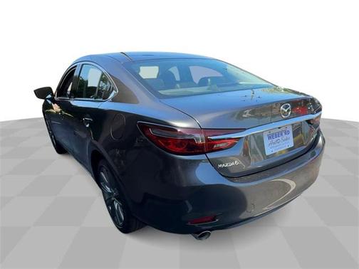 2021 Mazda Mazda6 Touring