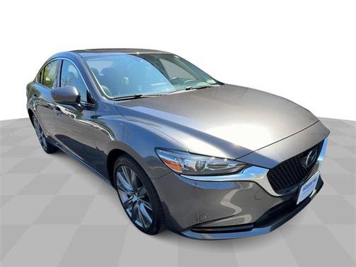 2021 Mazda Mazda6 Touring