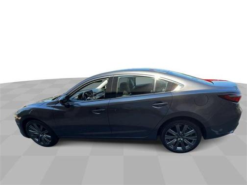 2021 Mazda Mazda6 Touring