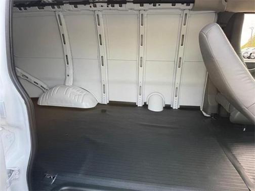 2025 Chevrolet Express 3500 RWD 3500 Regular Wheelbase WT