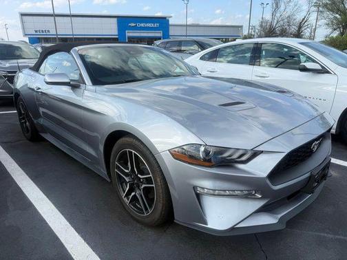 2022 Ford Mustang EcoBoost Premium