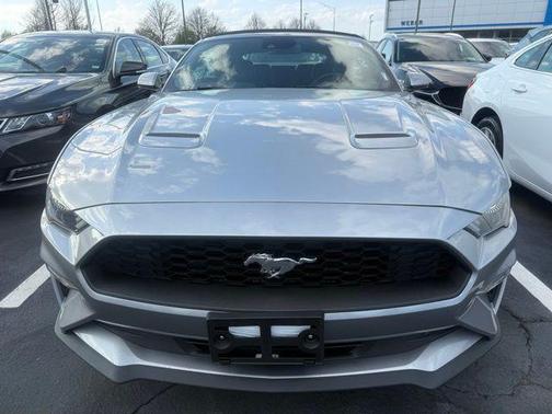 2022 Ford Mustang EcoBoost Premium