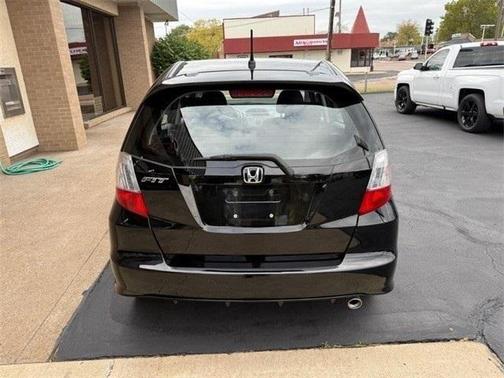 2011 Honda Fit Sport