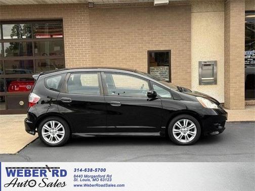 2011 Honda Fit Sport
