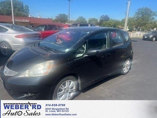2011 Honda Fit Sport