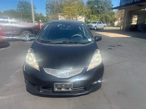 2011 Honda Fit Sport