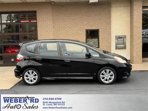 2011 Honda Fit Sport