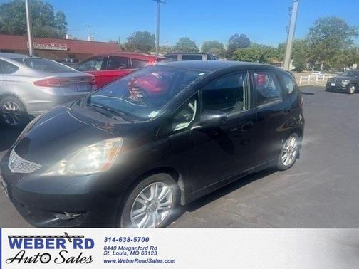 2011 Honda Fit Sport