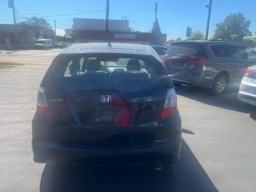 2011 Honda Fit Sport