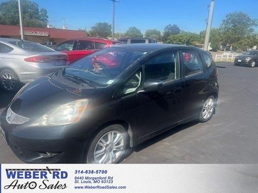 2011 Honda Fit Sport