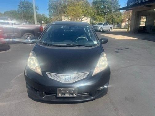 2011 Honda Fit Sport