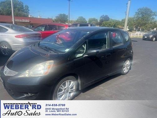 2011 Honda Fit Sport