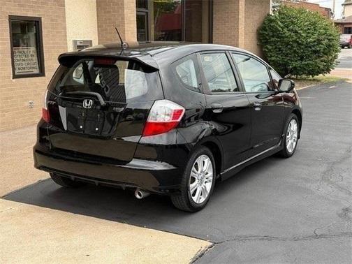 2011 Honda Fit Sport