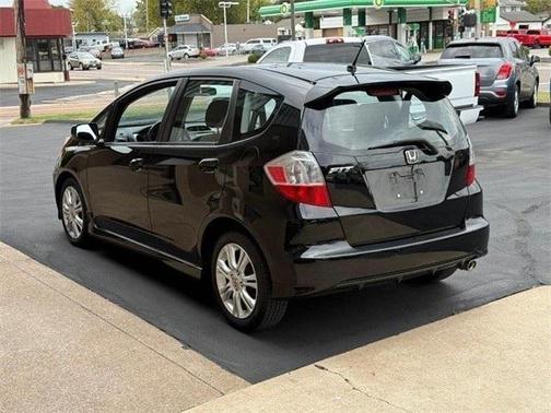 2011 Honda Fit Sport