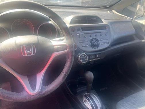 2011 Honda Fit Sport