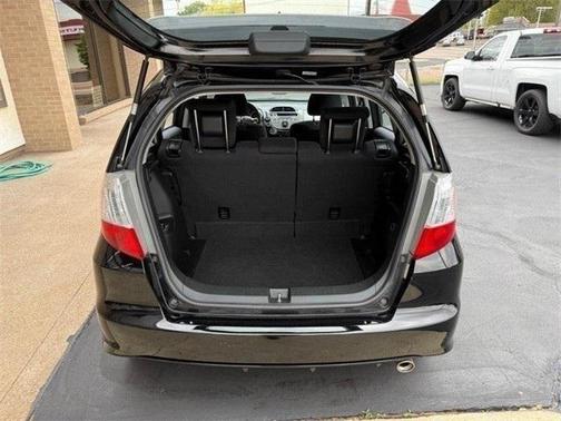 2011 Honda Fit Sport