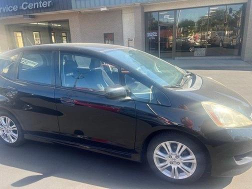 2011 Honda Fit Sport